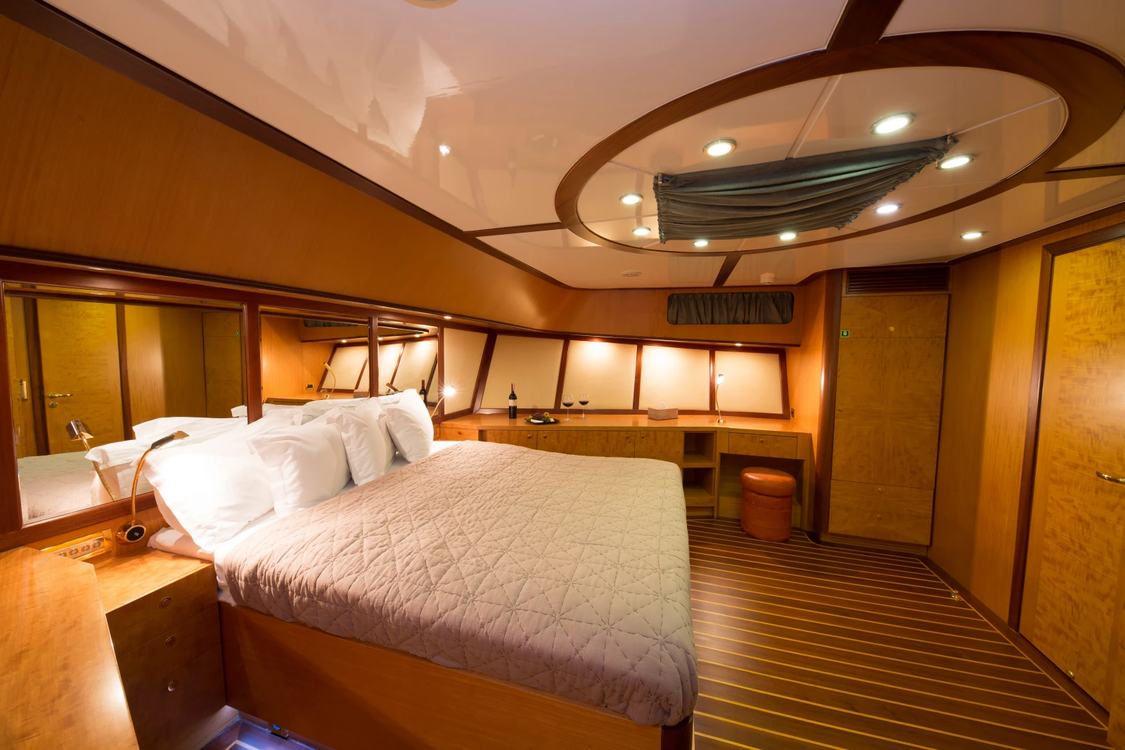cabin